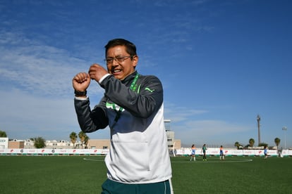 DT Santos | Aztecas FC vs CEFOR CDMX, copa Santos Peñoles