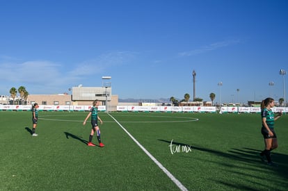 Aztecas vs Santos CDMX | Aztecas FC vs CEFOR CDMX, copa Santos Peñoles