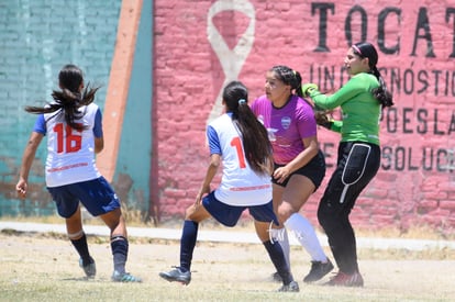 Aztecas FC vs ESFFEM Zacatecas | Aztecas FC vs Esffem Zacatecas femenil sub 17