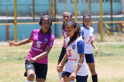 Aztecas FC vs ESFFEM Zacatecas | Aztecas FC vs Esffem Zacatecas femenil sub 17