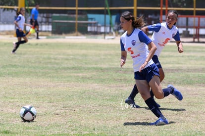 Aztecas FC vs ESFFEM Zacatecas | Aztecas FC vs Esffem Zacatecas femenil sub 17