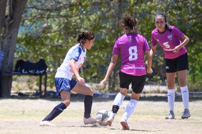 Aztecas FC vs ESFFEM Zacatecas | Aztecas FC vs Esffem Zacatecas femenil sub 17