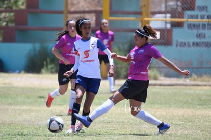 Aztecas FC vs ESFFEM Zacatecas | Aztecas FC vs Esffem Zacatecas femenil sub 17