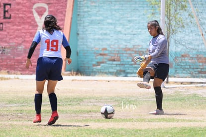 Aztecas FC vs ESFFEM Zacatecas | Aztecas FC vs Esffem Zacatecas femenil sub 17