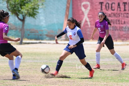 Aztecas FC vs ESFFEM Zacatecas | Aztecas FC vs Esffem Zacatecas femenil sub 17