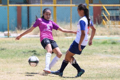 Aztecas FC vs ESFFEM Zacatecas | Aztecas FC vs Esffem Zacatecas femenil sub 17