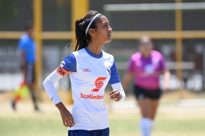 festejo de gol | Aztecas FC vs Esffem Zacatecas femenil sub 17