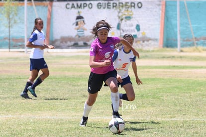 Aztecas FC vs ESFFEM Zacatecas | Aztecas FC vs Esffem Zacatecas femenil sub 17