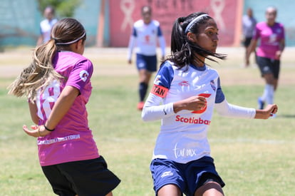 Aztecas FC vs ESFFEM Zacatecas | Aztecas FC vs Esffem Zacatecas femenil sub 17