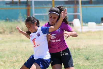 Aztecas FC vs ESFFEM Zacatecas | Aztecas FC vs Esffem Zacatecas femenil sub 17