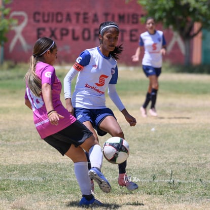 Aztecas FC vs ESFFEM Zacatecas | Aztecas FC vs Esffem Zacatecas femenil sub 17