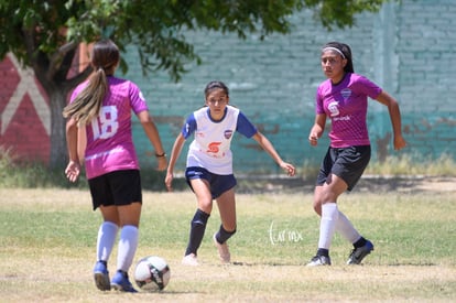 Aztecas FC vs ESFFEM Zacatecas | Aztecas FC vs Esffem Zacatecas femenil sub 17