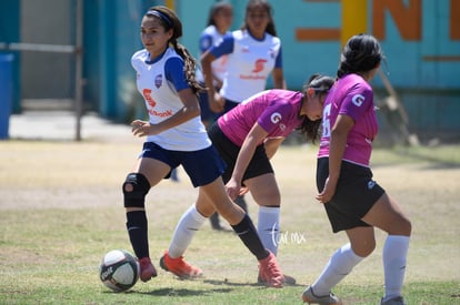 Aztecas FC vs ESFFEM Zacatecas | Aztecas FC vs Esffem Zacatecas femenil sub 17