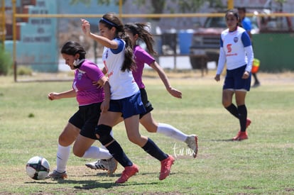 Aztecas FC vs ESFFEM Zacatecas | Aztecas FC vs Esffem Zacatecas femenil sub 17