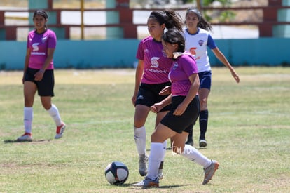 Aztecas FC vs ESFFEM Zacatecas | Aztecas FC vs Esffem Zacatecas femenil sub 17