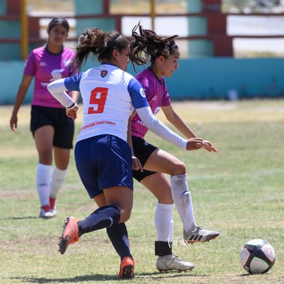 Aztecas FC vs ESFFEM Zacatecas | Aztecas FC vs Esffem Zacatecas femenil sub 17