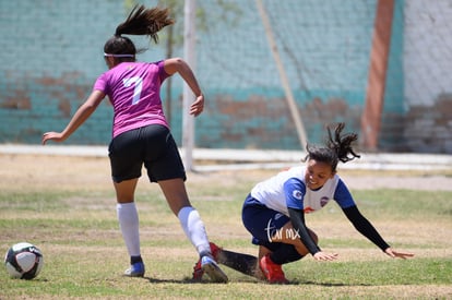 Aztecas FC vs ESFFEM Zacatecas | Aztecas FC vs Esffem Zacatecas femenil sub 17