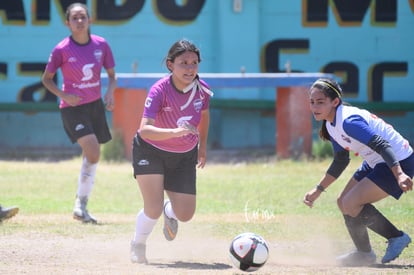 Aztecas FC vs ESFFEM Zacatecas | Aztecas FC vs Esffem Zacatecas femenil sub 17