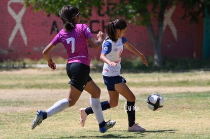 Aztecas FC vs ESFFEM Zacatecas | Aztecas FC vs Esffem Zacatecas femenil sub 17