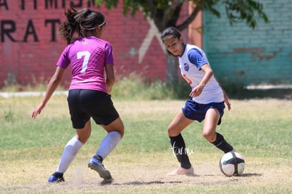 Aztecas FC vs ESFFEM Zacatecas | Aztecas FC vs Esffem Zacatecas femenil sub 17