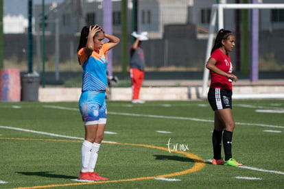 Fernanda Rodríguez | Aztecas F.C. vs Panteras Saltillo