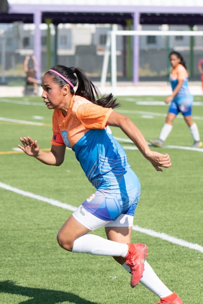 Fernanda Rodríguez  | Aztecas F.C. vs Panteras Saltillo