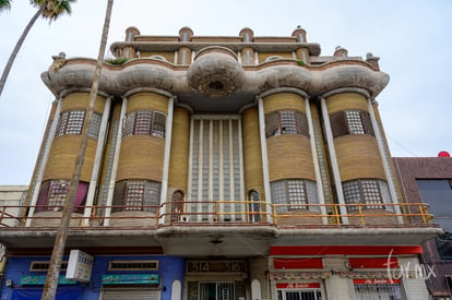 Edificio Urdapilleta | Caminata por el centro de Torreón