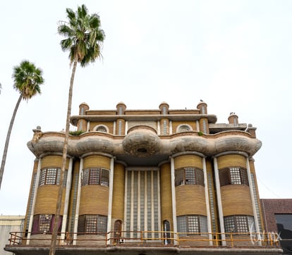 Edificio Urdapilleta | Caminata por el centro de Torreón