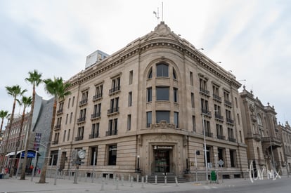 Banco de La Laguna | Caminata por el centro de Torreón