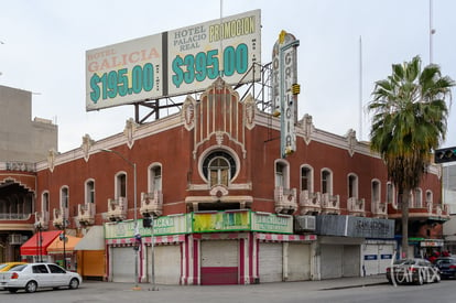 Hotel Galicia | Caminata por el centro de Torreón