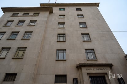 Edificio BANXICO | Caminata por el centro de Torreón