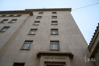 Edificio BANXICO | Caminata por el centro de Torreón