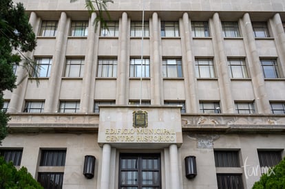 Edificio Municipal Centro Histórico | Caminata por el centro de Torreón