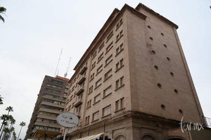 Hotel Palacio Real | Caminata por el centro de Torreón