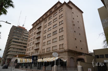 Hotel Palacio Real | Caminata por el centro de Torreón