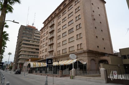 Hotel Palacio Real | Caminata por el centro de Torreón