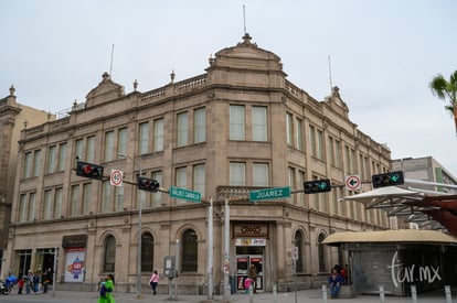  | Caminata por el centro de Torreón