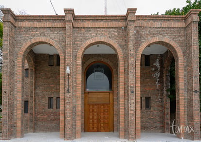 Biblioteca municipal, Alameda Zaragoza | Caminata por el centro de Torreón