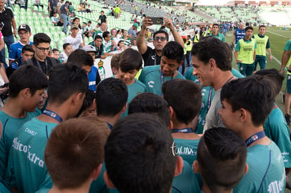 Campeones Sub 13 | Campeones de la Sub 13 Santos