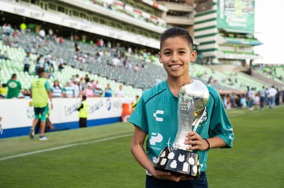 Campeones Sub 13 | Campeones de la Sub 13 Santos