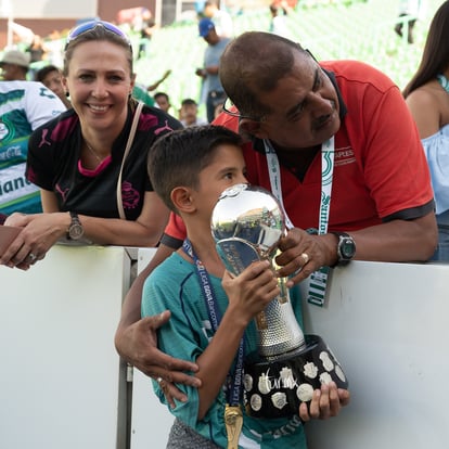 Campeones Sub 13 | Campeones de la Sub 13 Santos