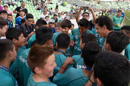 Campeones Sub 13 | Campeones de la Sub 13 Santos