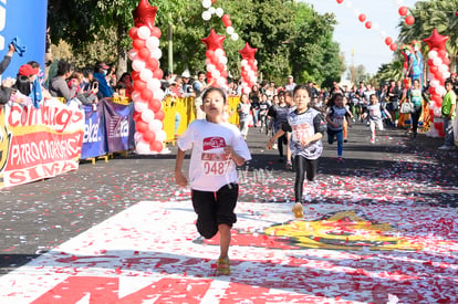 Carreras infantiles | Carrera de niños de la 21K El Siglo