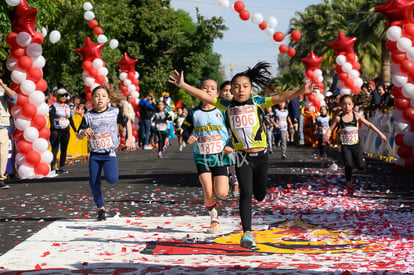 Carreras infantiles | Carrera de niños de la 21K El Siglo