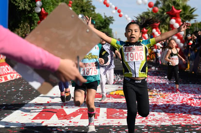 Carreras infantiles | Carrera de niños de la 21K El Siglo