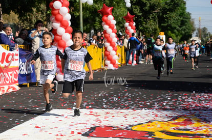 Carreras infantiles | Carrera de niños de la 21K El Siglo