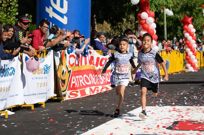 Carreras infantiles | Carrera de niños de la 21K El Siglo