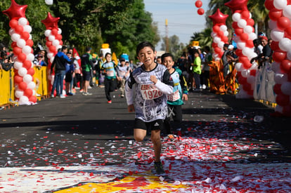 Carreras infantiles | Carrera de niños de la 21K El Siglo