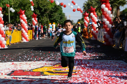 Carreras infantiles | Carrera de niños de la 21K El Siglo