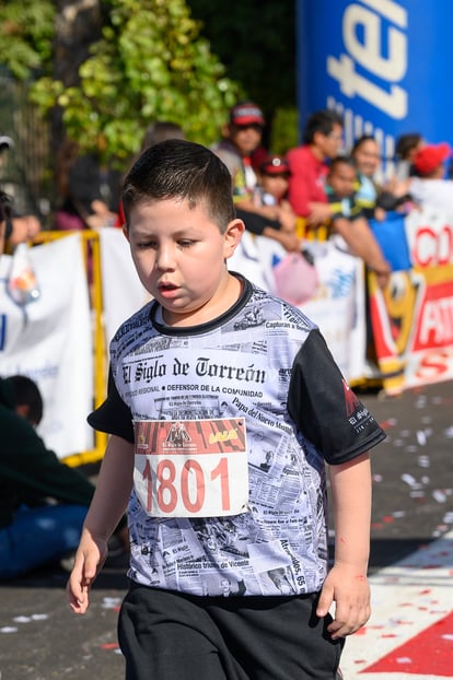 Carreras infantiles | Carrera de niños de la 21K El Siglo